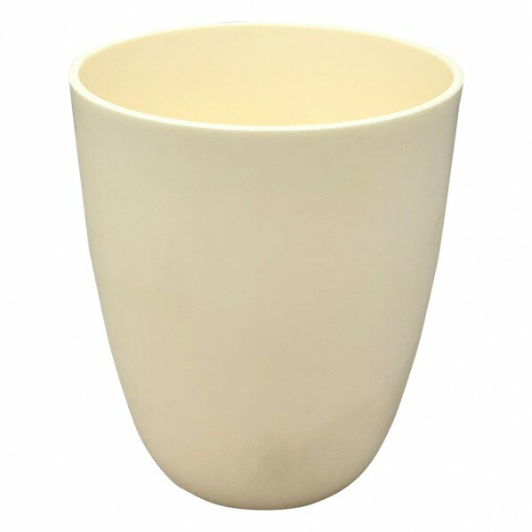 アズワン アルミナ99るつぼ 750ml 1-8782-09 1個