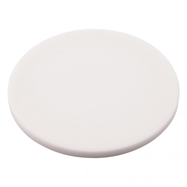 アズワン アルミナ99るつぼフタ 50ml用 1-8782-14 1個