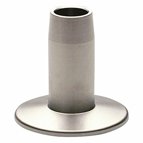 アズワン 直結型油回転真空ポンプ（ラムダ）ゴム管継手(φ9-NW25) 1-8787-13