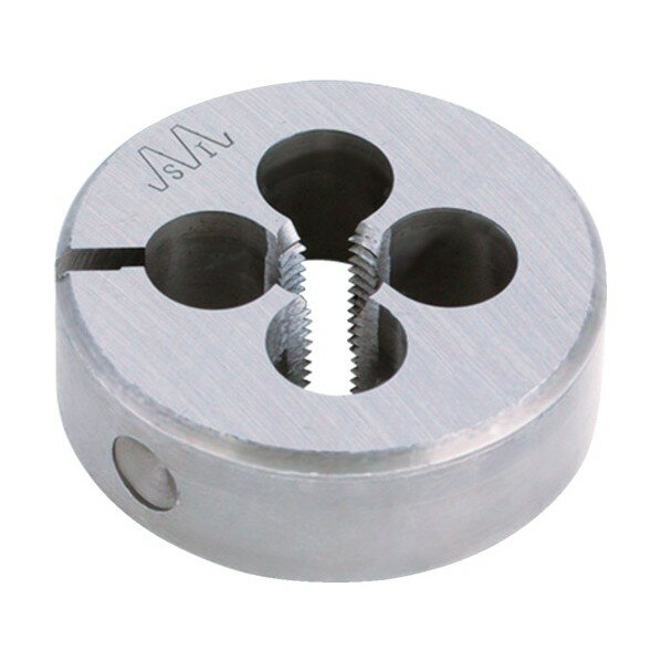 イシハシ精工 パック入ダイス38径M12X1．75 80 x 60 x 15 mm P-38RD-M12X1.75 1点