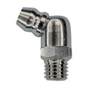 栗田製作所 KURITA グリースニップル B型U1/4X28山規格頭 (10個入) GNB2-28K-10P 10個