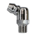 栗田製作所 KURITA グリースニップル B型M6X0.75規格頭 (10個入) GNB6M75K-10P 10個