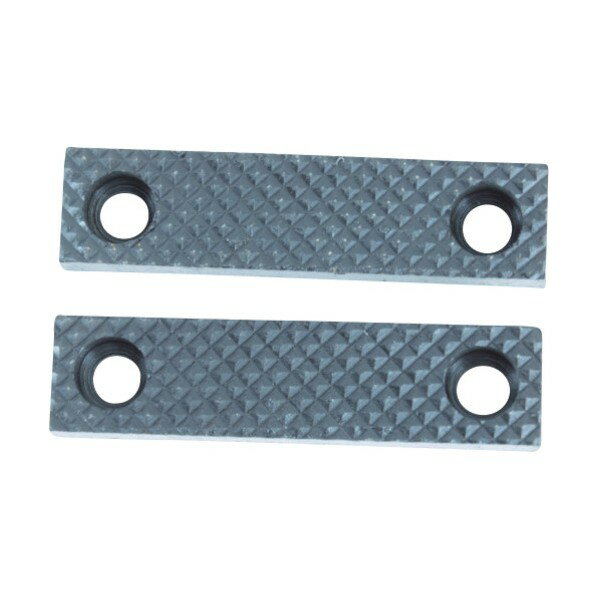 トラスコ(TRUSCO) 回転台付アンビルバイス用口金300mm VRS-300NK 1点