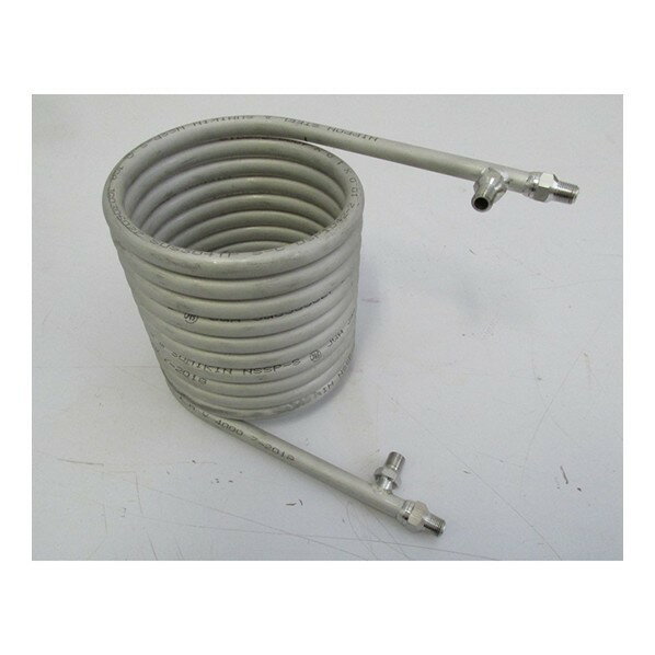 アズワン 二重管式熱交換器 NH-S2 1-8979-02