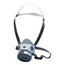 アズワン 防毒マスク 有機ガス用 本体 GH716S S 1-9206-71 1個