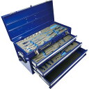 SIGNET シグネット 9.5SQ 数量限定 ツールセット 75点セット ブルー 800S-7524BL 1セット【2506DFD_3】