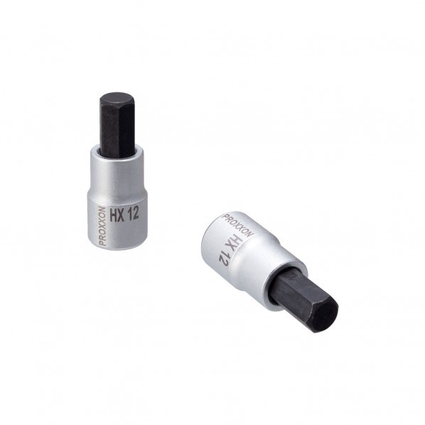 プロクソン 1/2 ヘックスソケットビット 12mm 12mm 83480 1ヶ