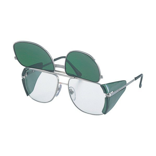 W型メタルフレーム遮光めがね UL-224W TBP1．2 UL-224W TBP1.2 1個