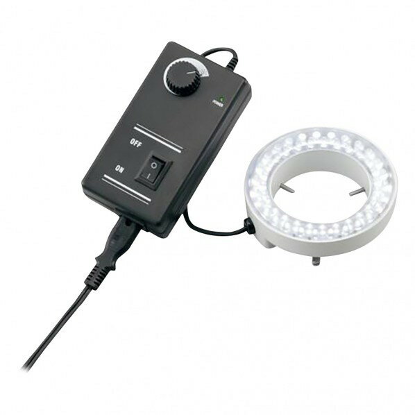 アズワン 実体顕微鏡用LED照明装置 MIC-199 1-9940-01