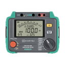 共立電気計器 高圧絶縁抵抗計 177X226X100mm KEW3125B 1点