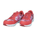 RS-01 軽量メッシュセーフティー レッドCAMO 26.5cm RS01CMRDCAMO26.5 1足