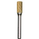 ヤナセ 超硬カッター(チタンコーティング)・円筒型1.5x6x3x38 RD156A-TN 1