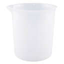 アズワン PPビーカー 1000ml 2-3954-05(4)