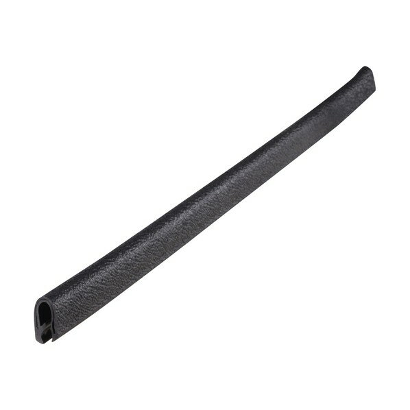 トリム 200シリーズ PVC （75M巻） 黒 S200-40-B-3 1本