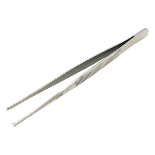 アズワン 無鈎ピンセット 直型 No.2 150mm 2-528-12 1本 アズワン 無鈎ピンセット 直型 No.2 150mm 2-528-12 1本