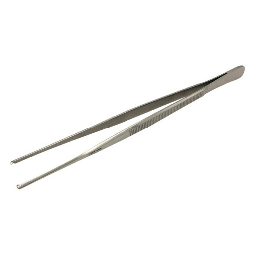 アズワン 無鈎ピンセット 直型 No.2 230mm 2-528-14 1本 アズワン 無鈎ピンセット 直型 No.2 230mm 2-528-14 1本