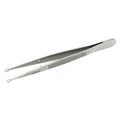 アズワン リングピンセット No.6 97mm 2-532-12 1本 アズワン リングピンセット No.6 97mm 2-532-12 1本