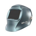 マイト工業 面体セット ヘルメット装着タイプ MTS-770H 1SET(4)