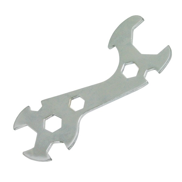 豊光 TOYOMITSU 自転車レンチ A-612 1個