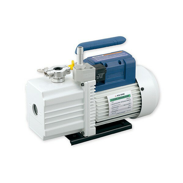 アズワン 油回転真空ポンプ 337×138×244mm 2-928-02 1点