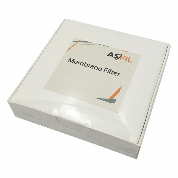 アズワン メンブレンフィルター(PES) 0.1μm×φ25mm 200枚入 025010MFPES 2-847-02