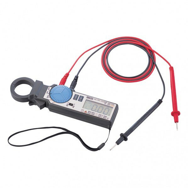 アズワン AC／DCクランプメーターM290RMS 2-8180-01