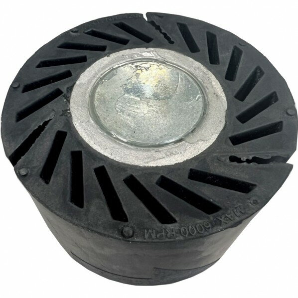 ヤナセ コーンホルダーゴムタイプ（ストレート80）90x50xM10 ST80S-CR 1