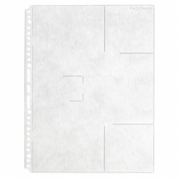 アケボノクラウン CD・DVDポケット DVD-1006-00 1