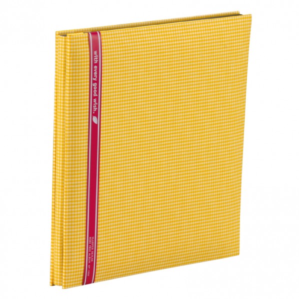 セキセイ ミニフリーアルバム イエロー XP-1002-50 1点
