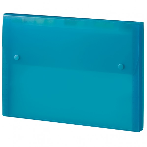 セキセイ セマック ドキュメントファイル A4 ブルー MA-2111-10 1点