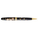 セキセイ 輪島塗 蒔絵 雅風 桜 ボールペン AX-8806-00 0