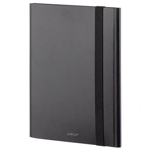 セキセイ アルタートスリム A4 ブラック ART-5500-60 0