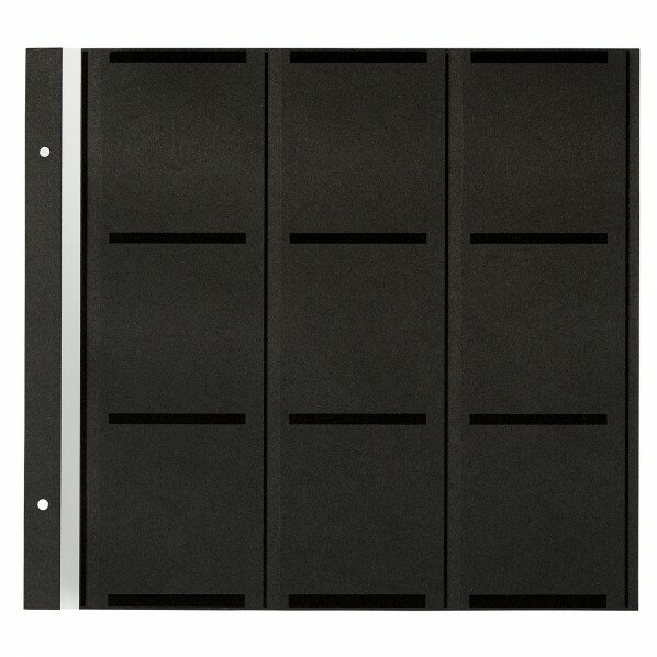 ハーパーハウス スペア黒台紙 ましかく XP-899-00 1袋