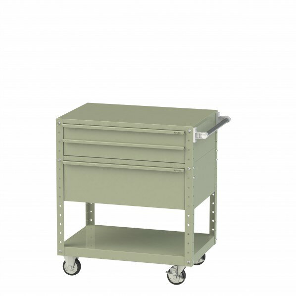 ※法人専用品※山金工業 【車上部材渡し】スペシャルワゴン W7CU-SD-G 1個