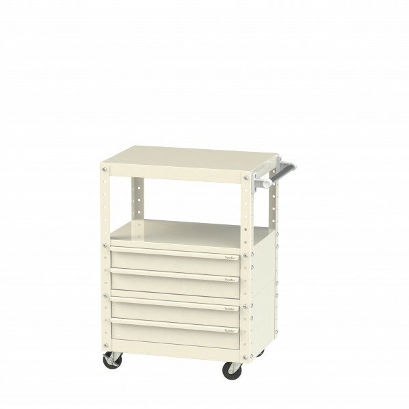 山金工業 スペシャルワゴン W6CU-BS2-IV 1点