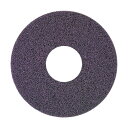 アマノ アマノ 自動床面洗浄機EG用パッド茶 20インチ 510×510×27MM 1個 x 5点
