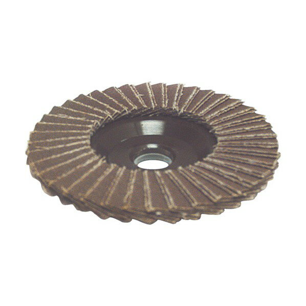 ミユキ産業 ミユキ ニューエスパー AA 100X16 40＃ 105 x 105 x 80 mm 1点 x 5点