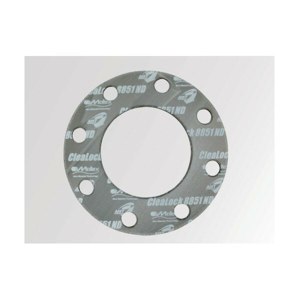 ジャパンマテックス 蒸気用高密度膨張黒鉛ガスケット 1点 x 5点