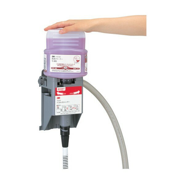 スリーエム ツイスト動・植物専用クリーナー 1本 +2点