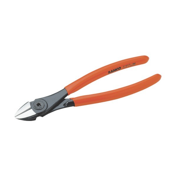 バーコ(BAHCO) 強力型軟硬線両用ニッパー 1点 x 5点【2512DFD_5】