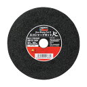 トラスコ 切断砥石 エコシャープカットR 180X2.0X22.0mm 1点 x 10点