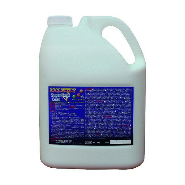 横浜油脂工業 Linda スーパーハードコートエース 4k 1点 x 2点