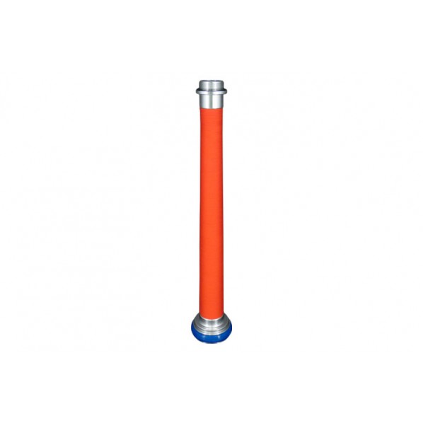 報商製作所 AC65認定ノズル 赤紐巻 先なし 65mm ANR113S 1個