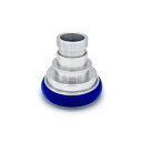 報商製作所 検定品 消防用媒介継手 町野雌×異径町野雄 50mm×40mm MFC-01 1個(3)