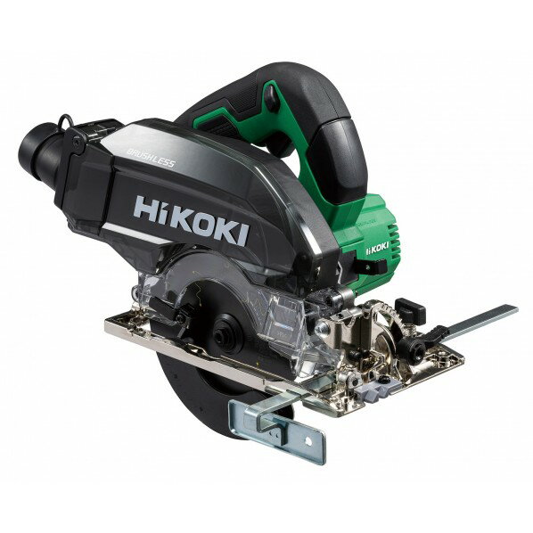 HiKOKI(ハイコーキ) 10.8V 集じん丸ノコ フルセット(電池2個) C1205DYA(2LSP) 1台