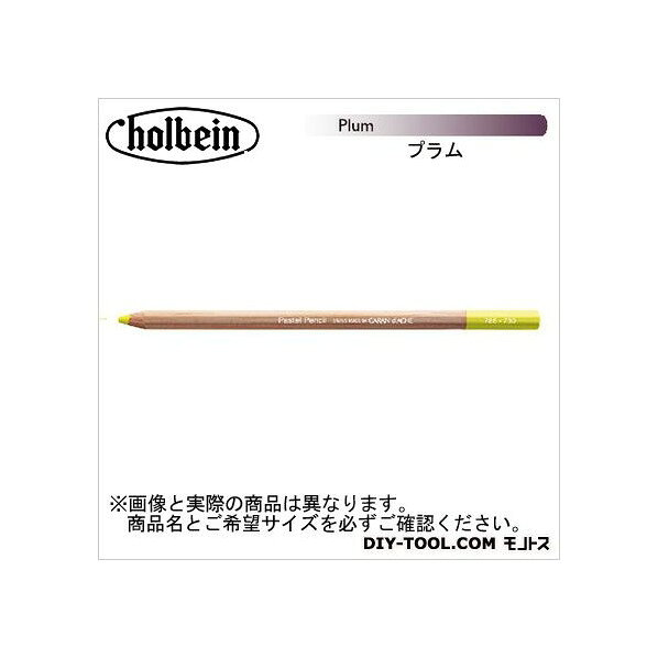 ホルベイン画材 CdA788-105パステルペンシルプラム 1
