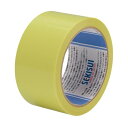 積水 フィットライトテープ #738 黄 50mm×25m N738Y04 1巻