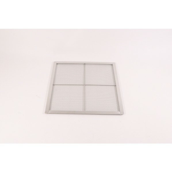 カンダ 18-8角セイロアミ 36cm用 外寸縦×外寸横mm:355×355 1点