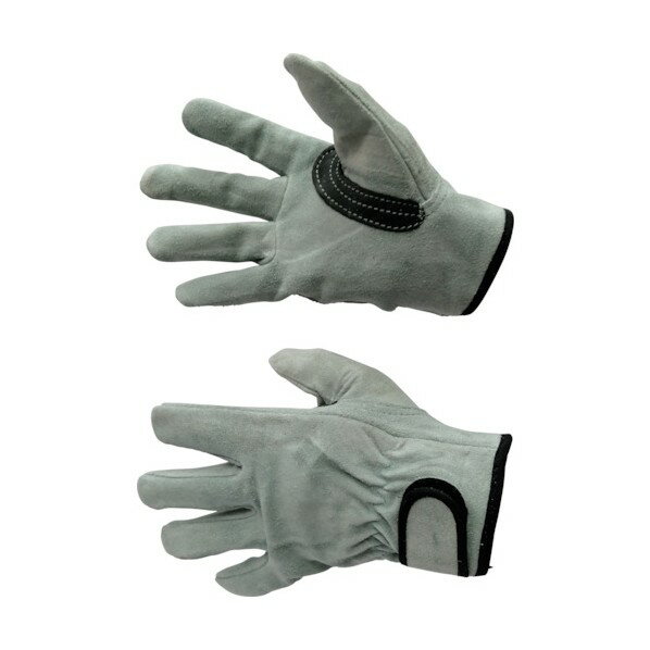 富士手袋 牛床革オイル加工手袋 富士鳶 オイルマジック 7522-LL 1双 x 10双