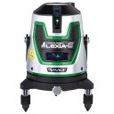 LEXIA-E レーザーロボ LEXIA-E VIVID 51 グリーン 70889 1個